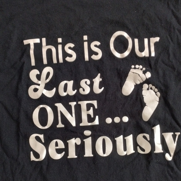 Gildan Labor Coach Women size Large black TShirts - Picture 6 of 10